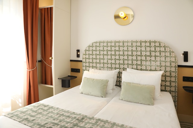 ファイブ ブティック ホテル パリ カルチエ ラタン