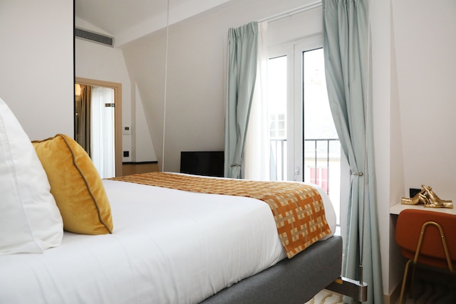 ファイブ ブティック ホテル パリ カルチエ ラタン