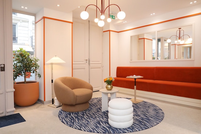 ファイブ ブティック ホテル パリ カルチエ ラタン