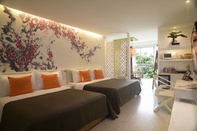 シノハウス プーケット ホテル