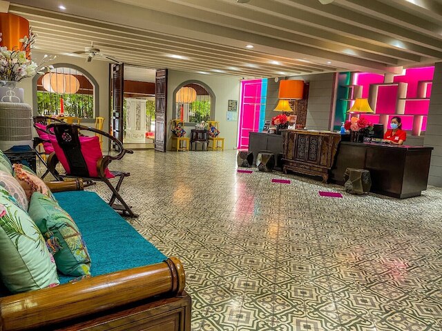 シノハウス プーケット ホテル