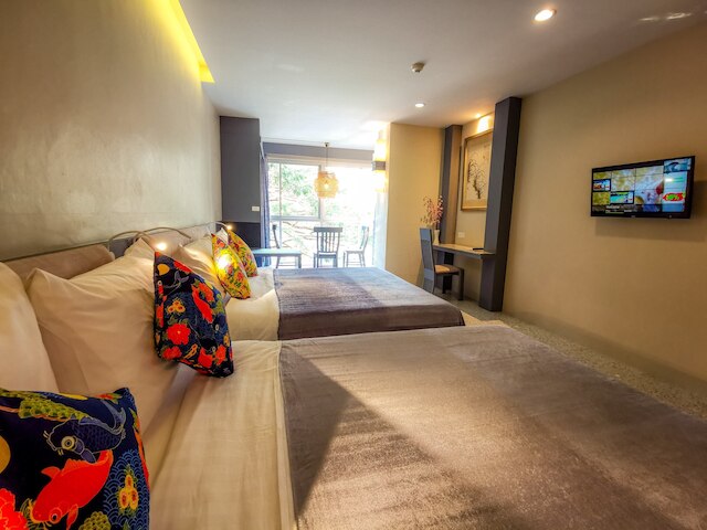 シノハウス プーケット ホテル