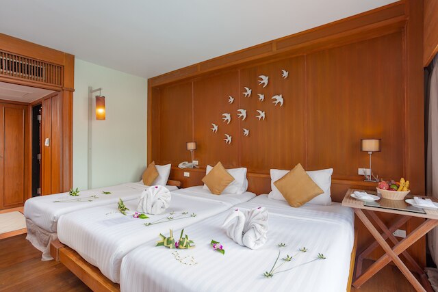 シービューパトンホテル