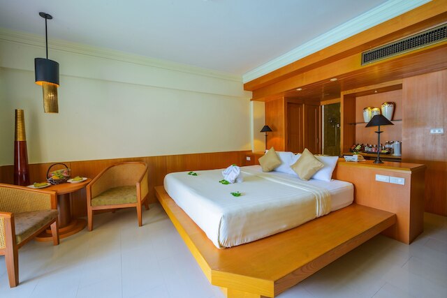 シービューパトンホテル