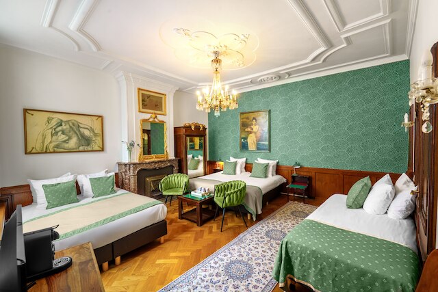 ホテル デ ザール