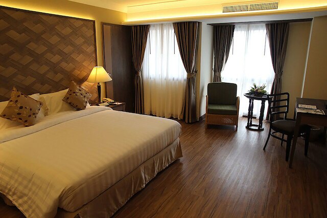 アモーラ ホテル タパエ チェンマイ