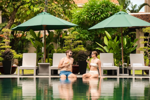 ホイアン ヒストリック  ホテル