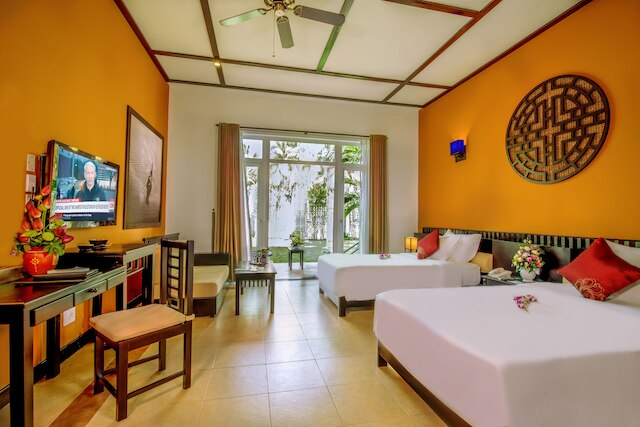 ホイアン ビーチ リゾート