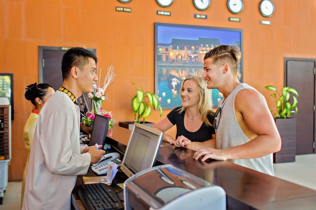 ホイアン ビーチ リゾート