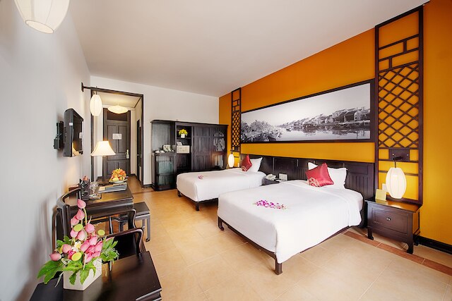 ホイアン ビーチ リゾート