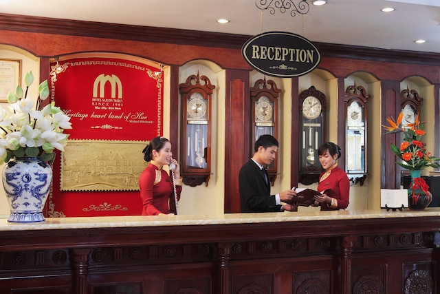 ホテル サイゴン モーリン