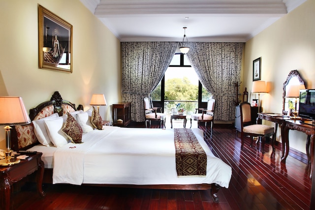 ホテル サイゴン モーリン