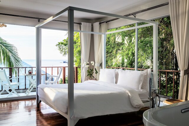 ヴィラ Nalinnadda Petite ホテル & スパ - 大人限定