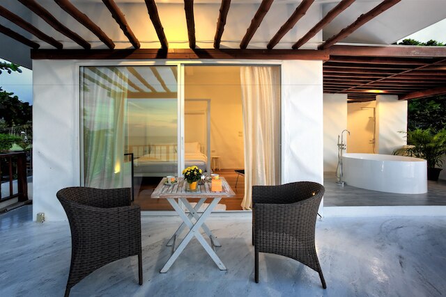 ヴィラ Nalinnadda Petite ホテル & スパ - 大人限定