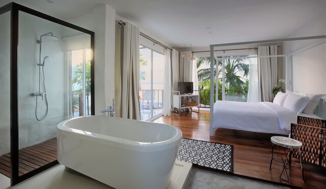 ヴィラ Nalinnadda Petite ホテル & スパ - 大人限定