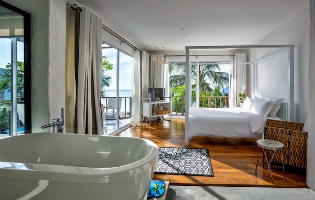 ヴィラ Nalinnadda Petite ホテル & スパ - 大人限定