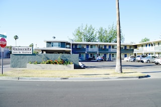 ユニバーシティ イン テンピー