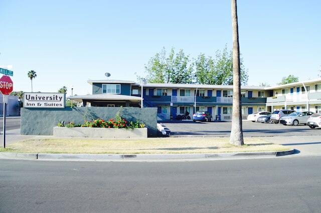 ユニバーシティ イン テンピー