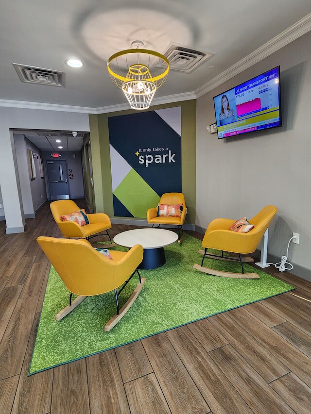 スパーク・バイ・ヒルトン・ラーウェイ