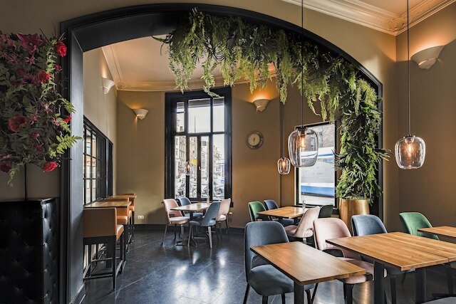 ホテル シント ニコラース