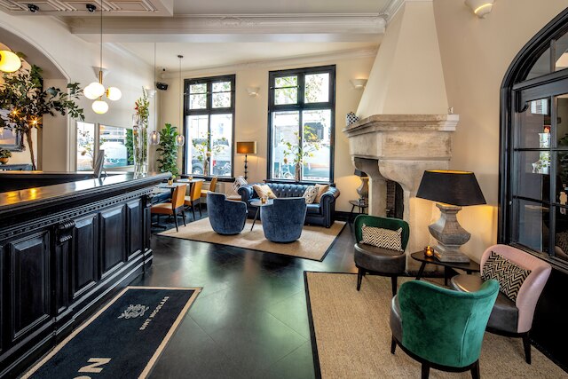 ホテル シント ニコラース