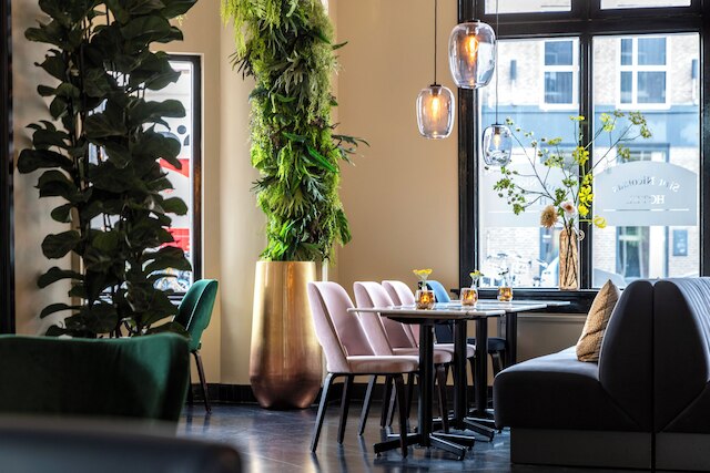 ホテル シント ニコラース