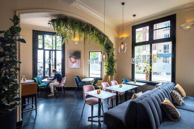 ホテル シント ニコラース