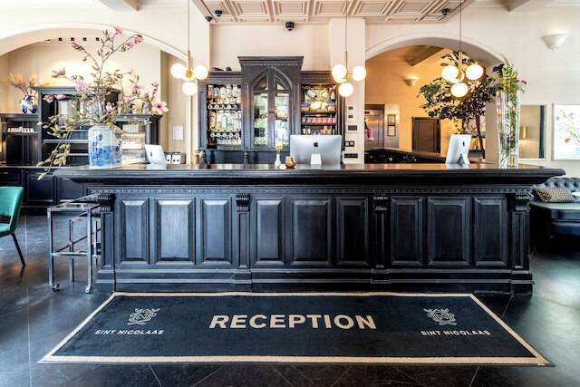 ホテル シント ニコラース