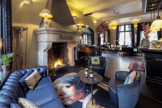 ホテル シント ニコラース