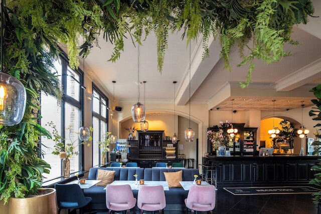 ホテル シント ニコラース