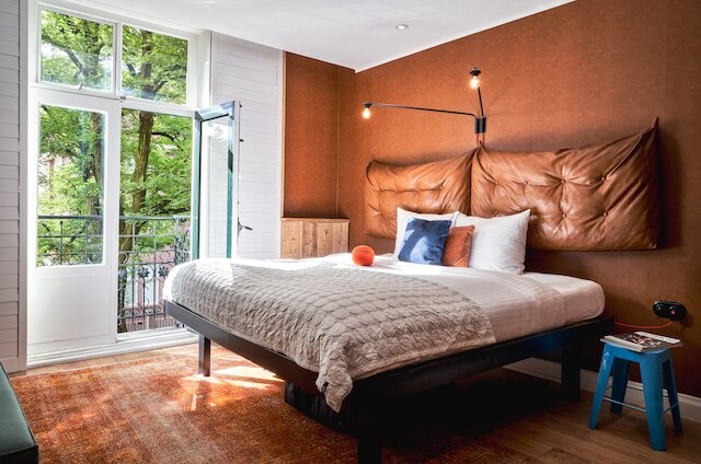 マックスブラウンホテルミュージアムスクエア, サークルコレクションの一部