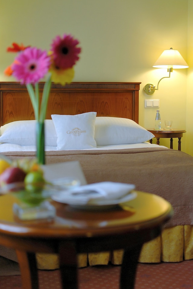 グロッタス ブティック ホテル