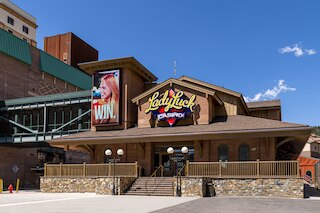 レディ ラック カジノ ブラック ホーク