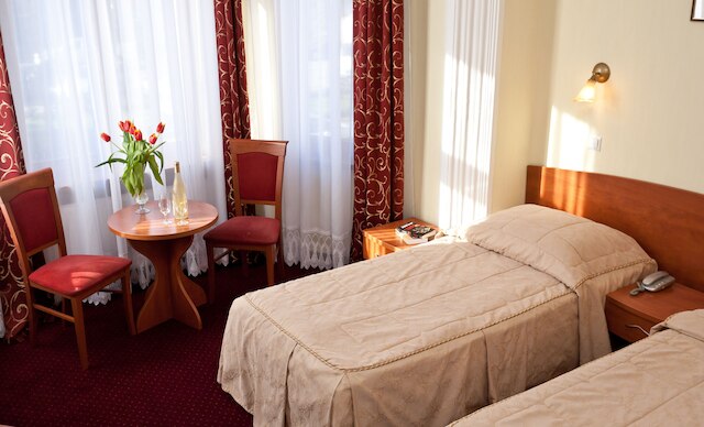 ホテル カジミェシュ II