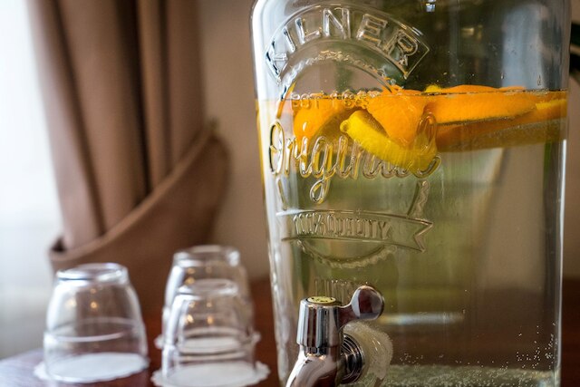 パトロウン カンパ ガーデン ホテル プラハ