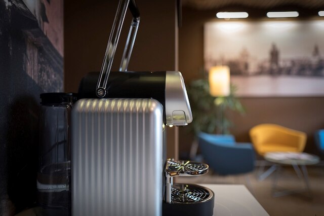 パトロウン カンパ ガーデン ホテル プラハ