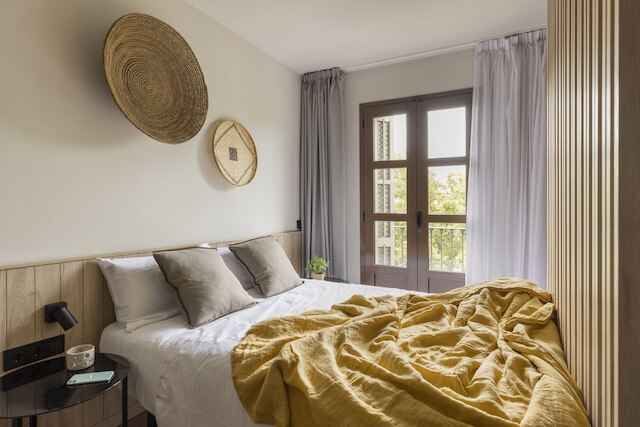 リベレ バルセロナ サント アントニ