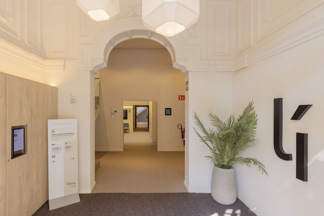 リベレ バルセロナ サント アントニ