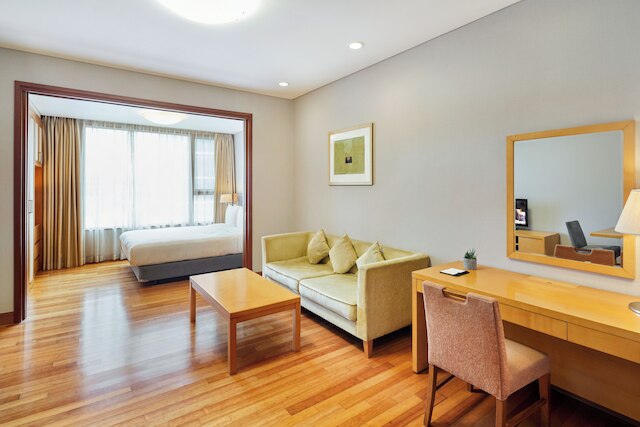 サマーセット パレス ソウル