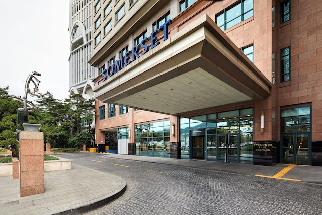 サマーセット パレス ソウル