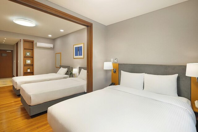 サマーセット パレス ソウル