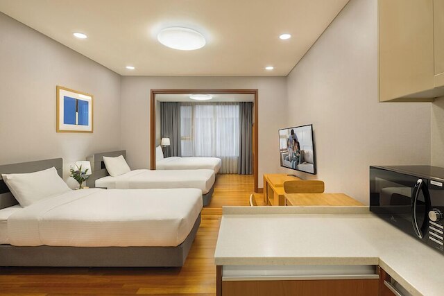 サマーセット パレス ソウル