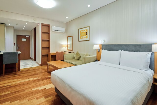 サマーセット パレス ソウル