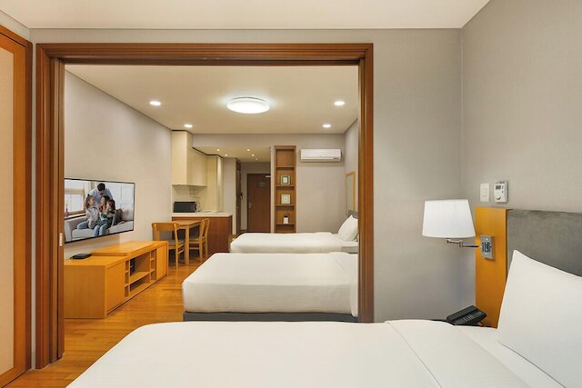 サマーセット パレス ソウル