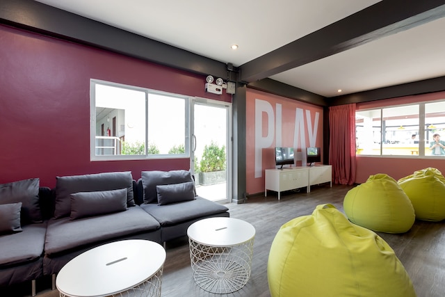 サンウィング・バンタオ・ビーチ