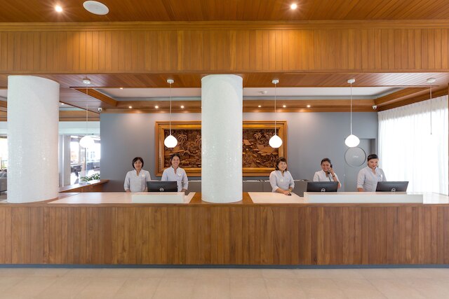 サンウィング・バンタオ・ビーチ