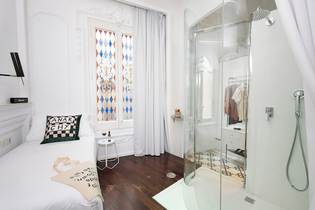 シック & ベーシック ボルン ブティック ホテル