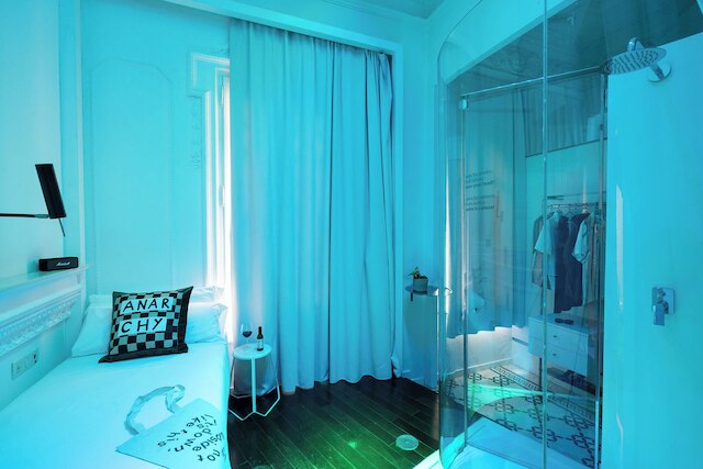 シック & ベーシック ボルン ブティック ホテル