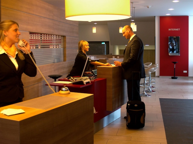 ホテル・エスプラナーデ・ドルトムント