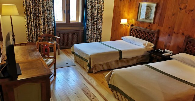 パラドール デ ビエルサ